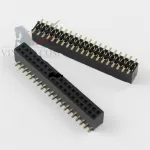 Hàng Rào Cái Đôi SMD 1.27mm 2x6 12 Pin